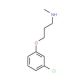 3-(3-Chlorophenoxy)-N-methylpropan-1-amine (CAS 361395-22-4) - chemical structure image