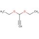 3,3-Diethoxy-1-propyne (CAS 10160-87-9) - chemical structure image