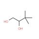 3,3-Dimethyl-1,2-butanediol (CAS 59562-82-2) - chemical structure image