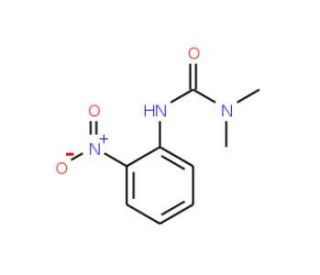 3,3-dimethyl-1-(2-nitrophenyl)urea - chemical structure image