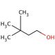 3,3-Dimethyl-1-butanol (CAS 624-95-3) - chemical structure image
