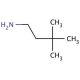 3,3-Dimethylbutylamine (CAS 15673-00-4) - chemical structure image