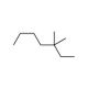 3,3-Dimethylheptane (CAS 4032-86-4) - chemical structure image