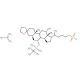 3,3-Ethylenedioxy-7-(TBDMS-oxy)-petromyzonal-24-sulfate, TMA Salt - chemical structure image