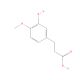 3-(3-Hydroxy-4-methoxyphenyl)propionic Acid (CAS 1135-15-5) - chemical structure image