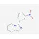 3-(3-nitrophenyl)imidazo[1,5-a]pyridine - chemical structure image