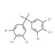 3,3′,5,5′-Tetrabromobisphenol A (CAS 79-94-7) - chemical structure image