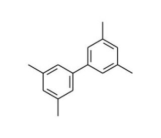 3,3&prime;,5,5&prime;-Tetramethylbiphenyl (CAS 25570-02-9) - chemical structure image