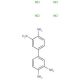 3,3′-Diaminobenzidine tetrahydrochloride (CAS 868272-85-9) - chemical structure image