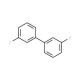 3,3′-Difluorobiphenyl (CAS 396-64-5) - chemical structure image