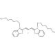 3,3′-Diheptyloxacarbocyanine iodide (CAS 53213-83-5) - chemical structure image