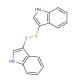 3,3′-Diindolyl Disulphide (CAS 61830-39-5) - chemical structure image