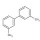 3,3′-Dimethylbiphenyl (CAS 612-75-9) - chemical structure image