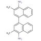 3,3′-Dimethylnaphthidine (CAS 13138-48-2) - chemical structure image