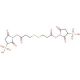 3,3′-Dithiobispropionic Acid Bis-sulfosuccinimidyl Ester (CAS 81069-02-5) - chemical structure image