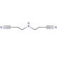 3,3′-Iminodipropionitrile (CAS 111-94-4) - chemical structure image