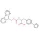 3-(4-(1H-pyrrol-1-yl)phenyl)-2-(((9H-fluoren-9-yl)methoxy)carbonyl)propanoic acid - chemical structure image