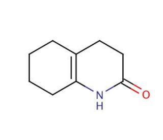 3,4,5,6,7,8-Hexahydro-2(1H)-quinolinone (CAS 10333-11-6) - chemical structure image