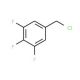 3,4,5-Trifluorobenzyl chloride (CAS 732306-27-3) - chemical structure image