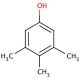 3,4,5-Trimethylphenol (CAS 527-54-8) - chemical structure image