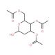 3,4,6-Tri-O-acetyl-2-deoxy-D-glucopyranose (CAS 69503-94-2) - chemical structure image