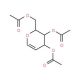 3,4,6-Tri-O-acetyl-L-glucal (CAS 63640-41-5) - chemical structure image