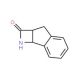 3,4-benzo-cis-6-azabicyclo[3.2.0]heptane-7-one (CAS 40073-45-8) - chemical structure image