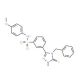 3-(4-Benzyl-5-mercapto-4H-[1,2,4]triazol-3-yl)-N-(4-methoxy-phenyl)-benzenesulfonamide - chemical structure image