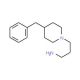 3-(4-Benzyl-piperidin-1-yl)-propylamine - chemical structure image