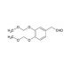 [3,4-bis(methoxymethoxy)phenyl]acetaldehyde (CAS 5707-55-1) - chemical structure image