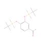 3,4-Bis(tert-butyldimethylsilyloxy)benzaldehyde (CAS 99815-16-4) - chemical structure image