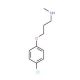 [3-(4-Chloro-phenoxy)-propyl]-methyl-amine - chemical structure image