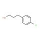 3-(4-Chlorophenyl)propan-1-ol (CAS 6282-88-8) - chemical structure image