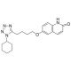 3,4-Dehydro Cilostazol (CAS 73963-62-9) - chemical structure image