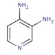 3,4-Diaminopyridine (CAS 54-96-6) - chemical structure image