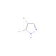 3,4-Dibromo-1H-pyrazole (CAS 5932-18-3) - chemical structure image