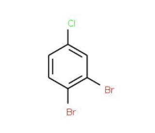 3,4-Dibromochlorobenzene - chemical structure image