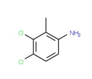 3,4-Dichloro-2-methylaniline (CAS 62077-25-2) - chemical structure image