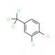 3,4-Dichlorobenzotrichloride (CAS 13014-24-9) - chemical structure image