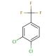 3,4-Dichlorobenzotrifluoride (CAS 328-84-7) - chemical structure image
