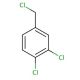 3,4-Dichlorobenzyl chloride (CAS 102-47-6) - chemical structure image