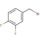 3,4-Difluorobenzyl bromide (CAS 85118-01-0) - chemical structure image