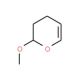 3,4-Dihydro-2-methoxy-2H-pyran 的分子结构, CAS编号: 4454-05-1 3,4-Dihydro-2-methoxy-2H-pyran (CAS 4454-05-1) - chemical structure image