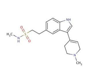 3,4-Dihydro Naratriptan (Naratriptan Impurity B) (CAS 121679-20-7) - chemical structure image