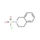 3,4-dihydroisoquinoline-2(1H)-sulfonyl chloride (CAS 195987-27-0) - chemical structure image