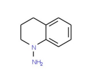 3,4-Dihydroquinolin-1(2H)-amine - chemical structure image