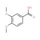 3,4-Dimethoxy[7-13C]-benzoic Acid (CAS 90140-57-1) - chemical structure image