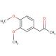 (3,4-Dimethoxyphenyl)acetone (CAS 776-99-8) - chemical structure image