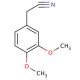 (3,4-Dimethoxyphenyl)acetonitrile: sc-276474 (3,4-Dimethoxyphenyl)acetonitrile (CAS 93-17-4) - chemical structure image