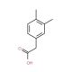 (3,4-Dimethyl-phenyl)-acetic acid (CAS 17283-16-8) - chemical structure image